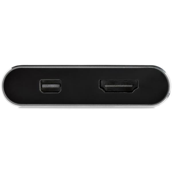 Adaptador De Video Multipuerto S Usb-C A Hdmi O Mdp - 4K 60Hz