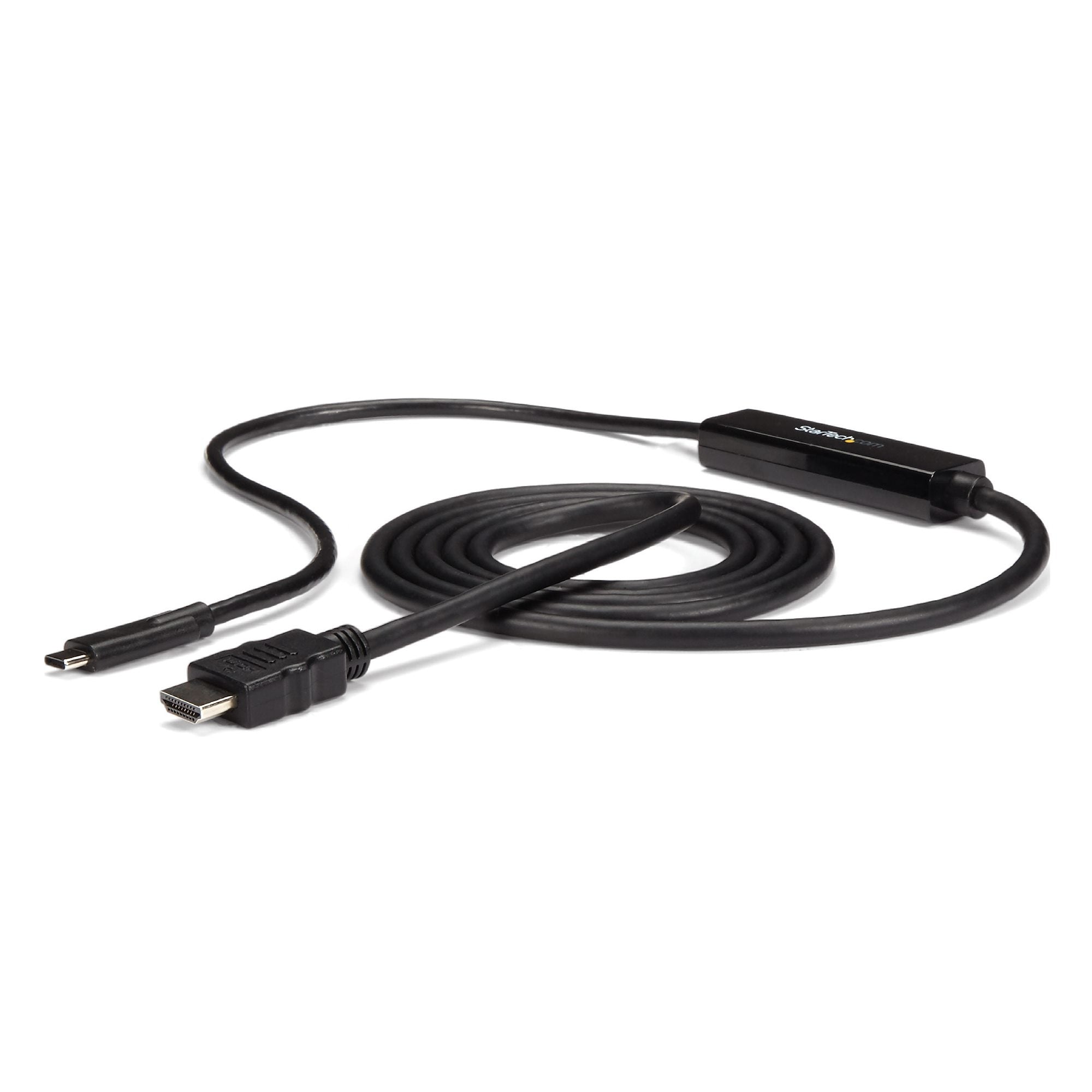 Cable Adaptadorusb-C A Hdmi Convertidor Type-C 4K