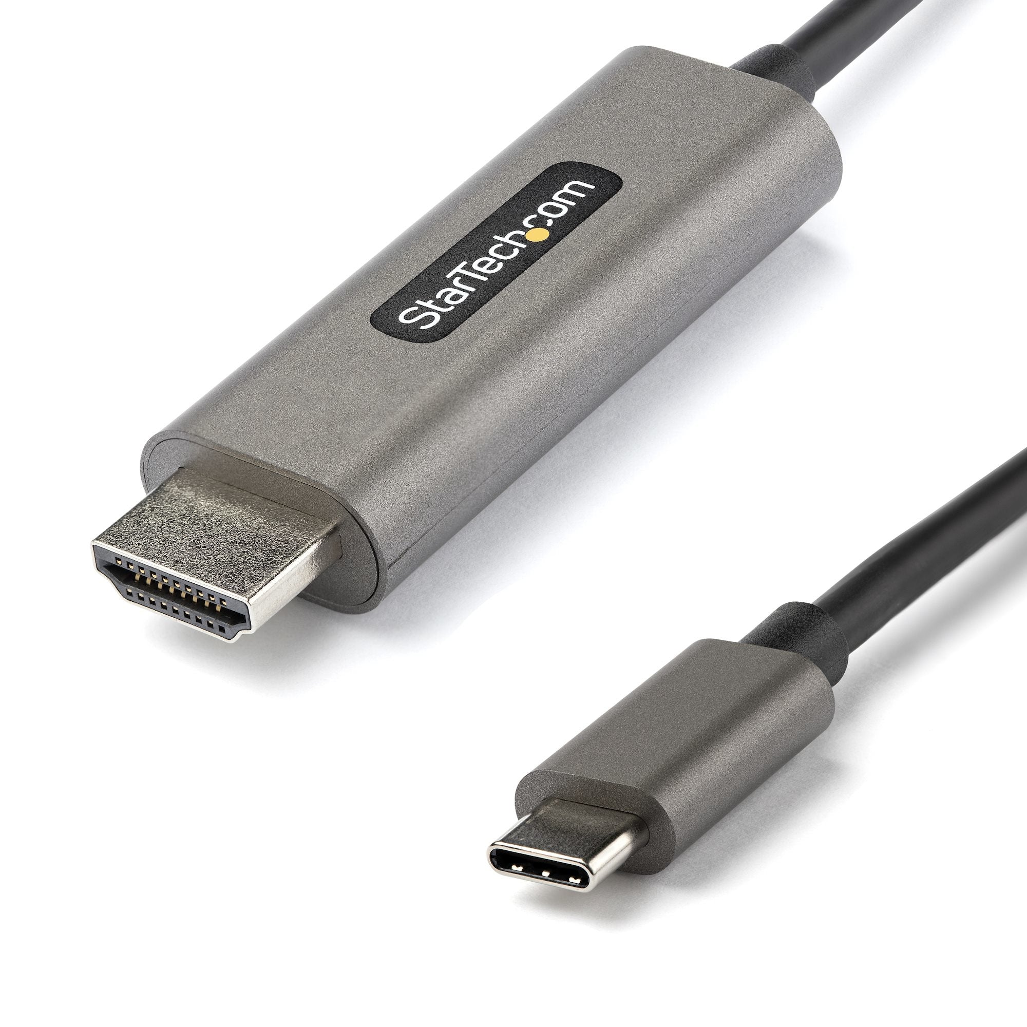 Cable Usb-C A Hdmi De 2M 4K 60 Hz Con Hdr10 Para Monitor Hdmi