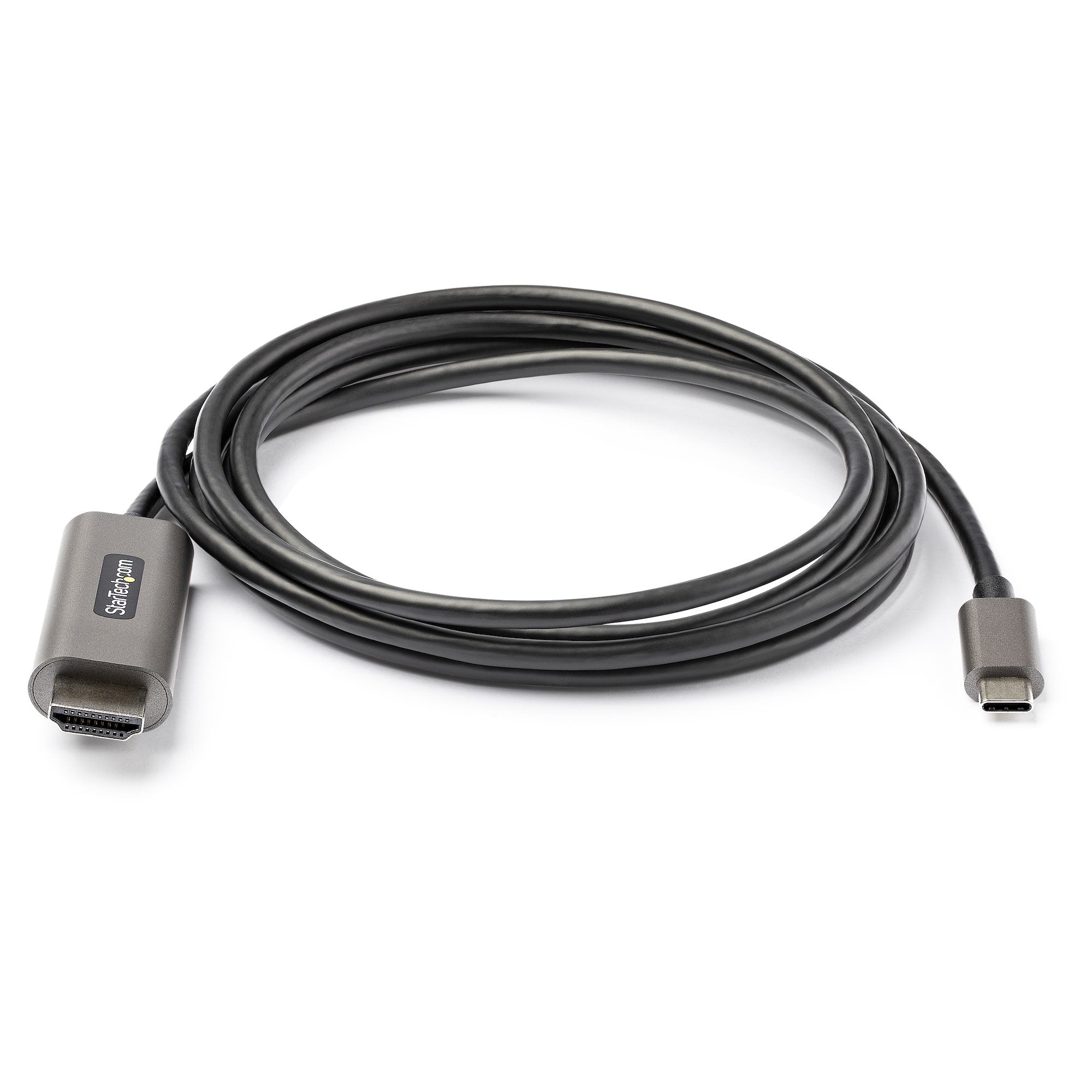 Cable Usb-C A Hdmi De 2M 4K 60 Hz Con Hdr10 Para Monitor Hdmi