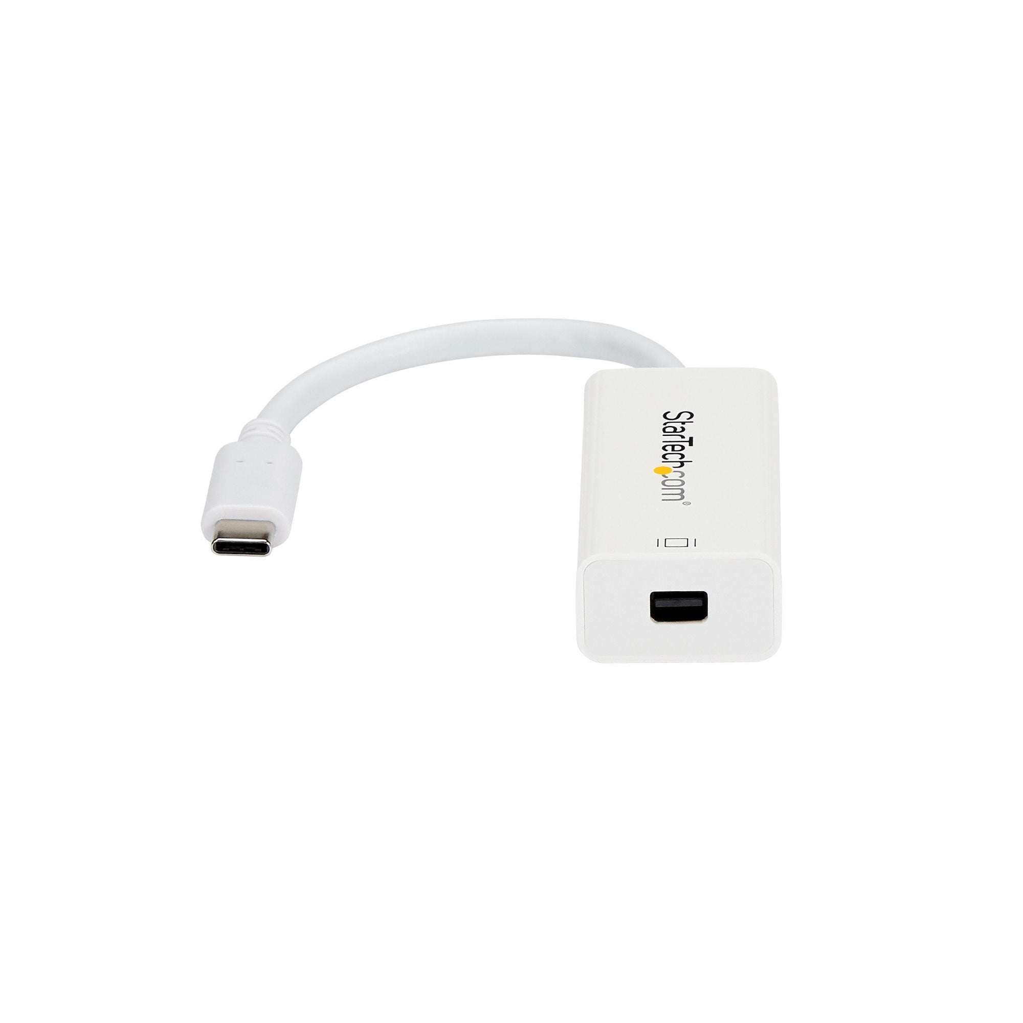 Adaptador De Video Externo Usbc A Mini Displayport Usb Tipo C