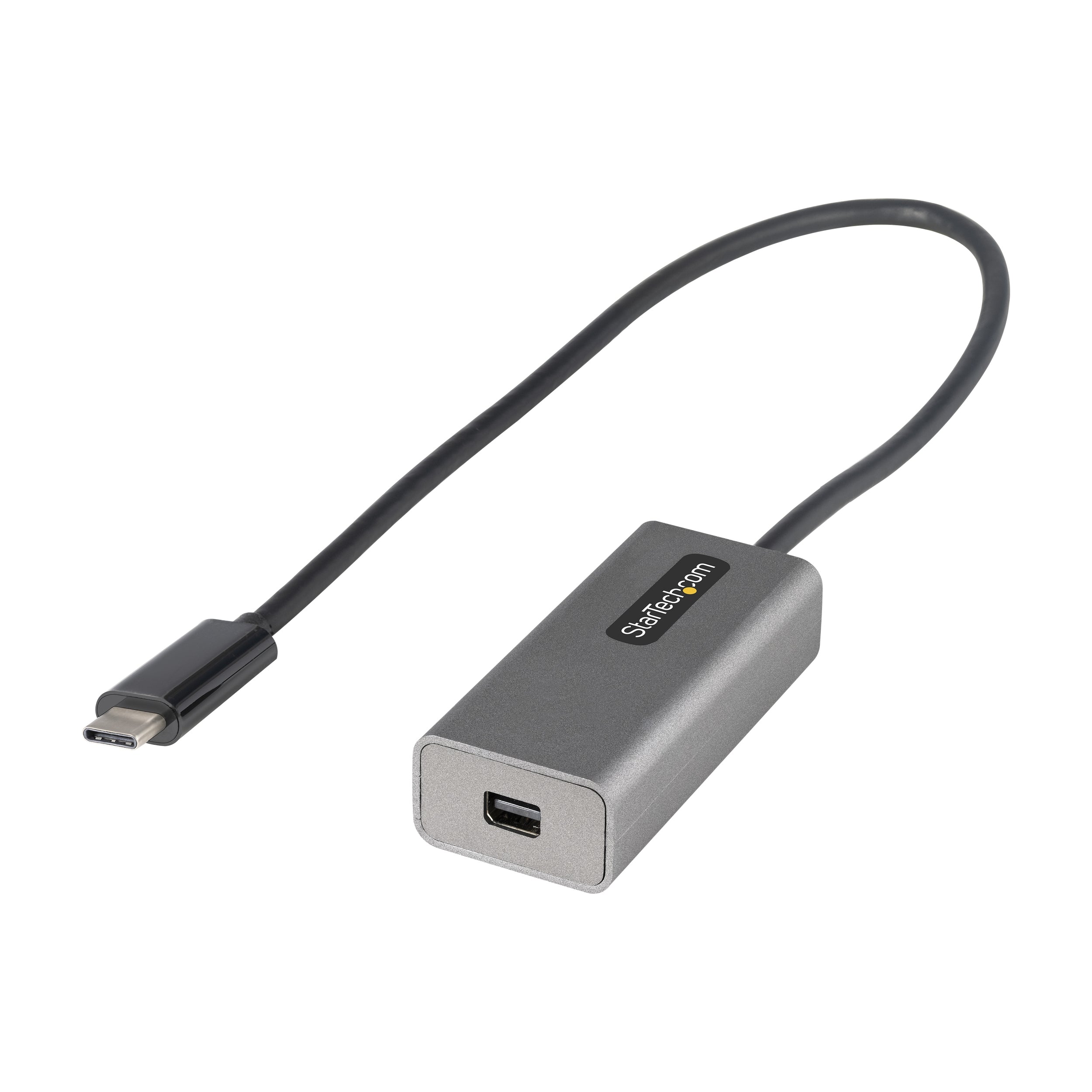 Adaptador Usb C A Mini Displayport 1.2 4K Usb Tipo C