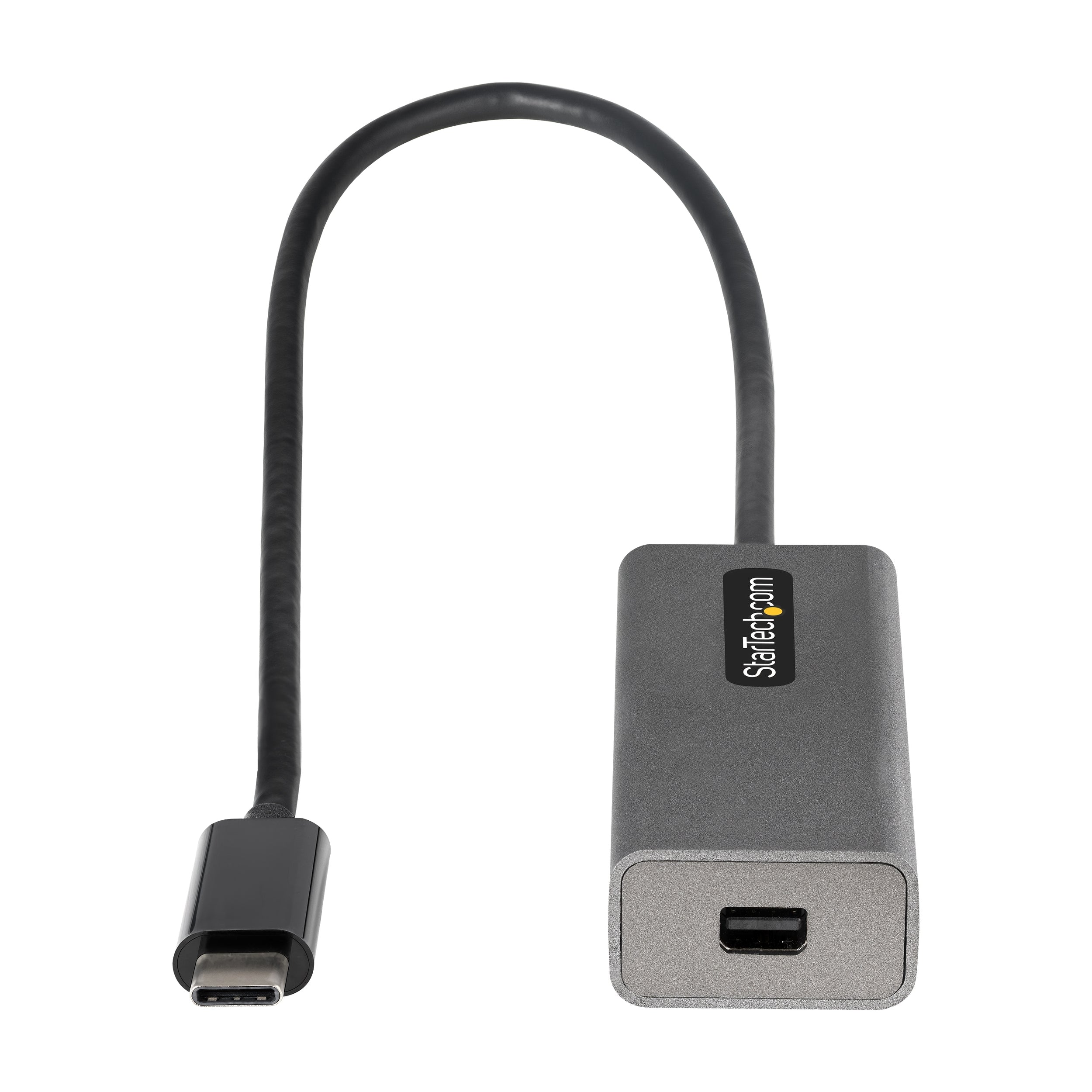 Adaptador Usb C A Mini Displayport 1.2 4K Usb Tipo C