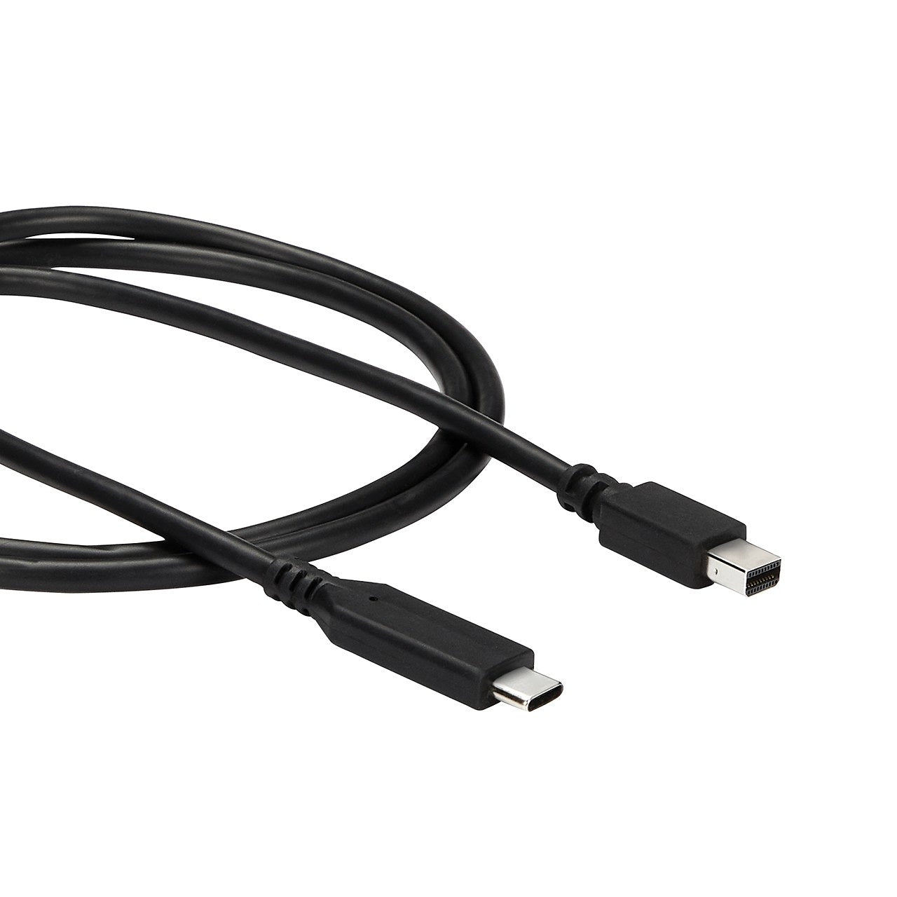 Cable Adaptador 1M Usb-C A Mini Displayport 4K60 Negro