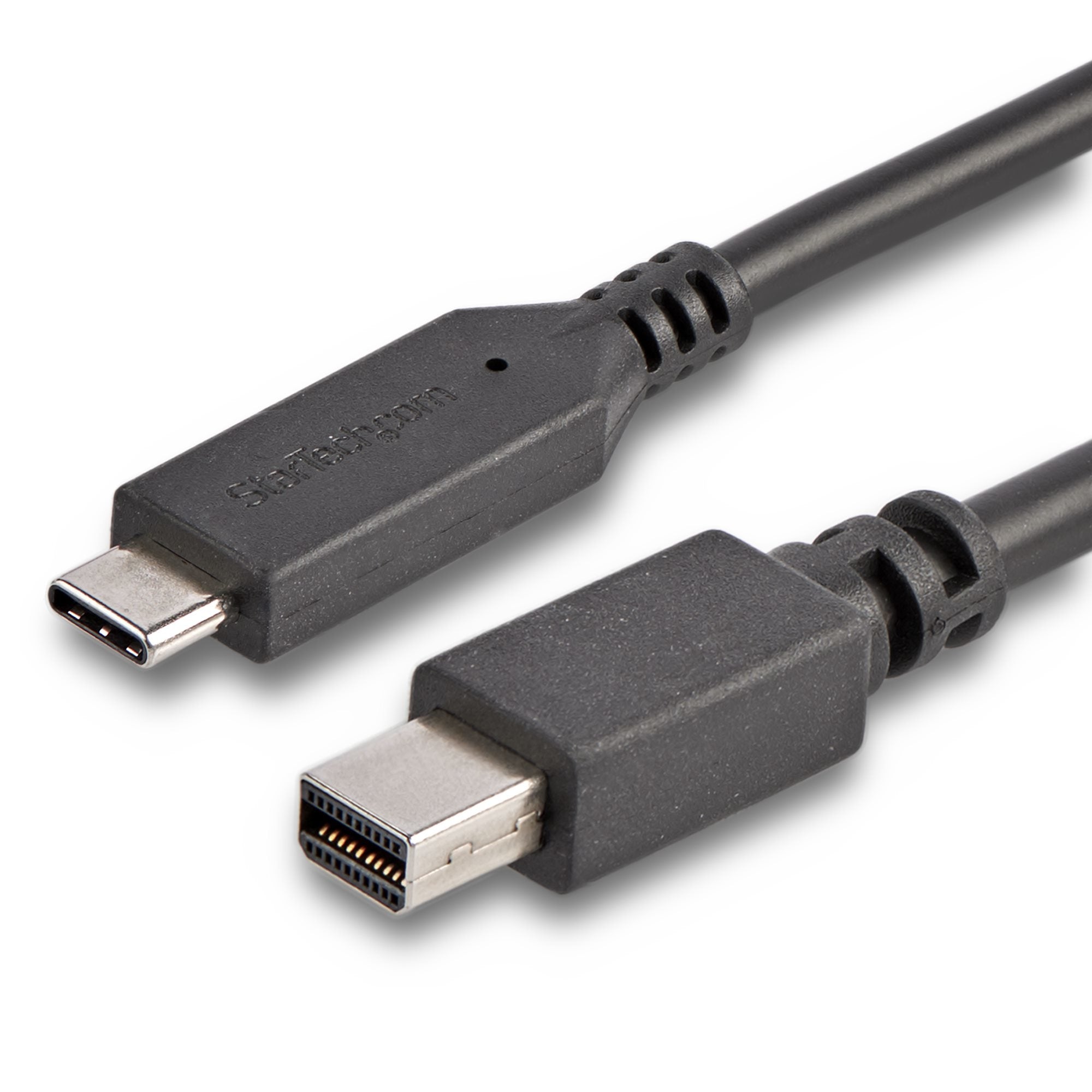 Cable Adaptador 1.8M Usb-C A Mini Displayport 4K60 Negro