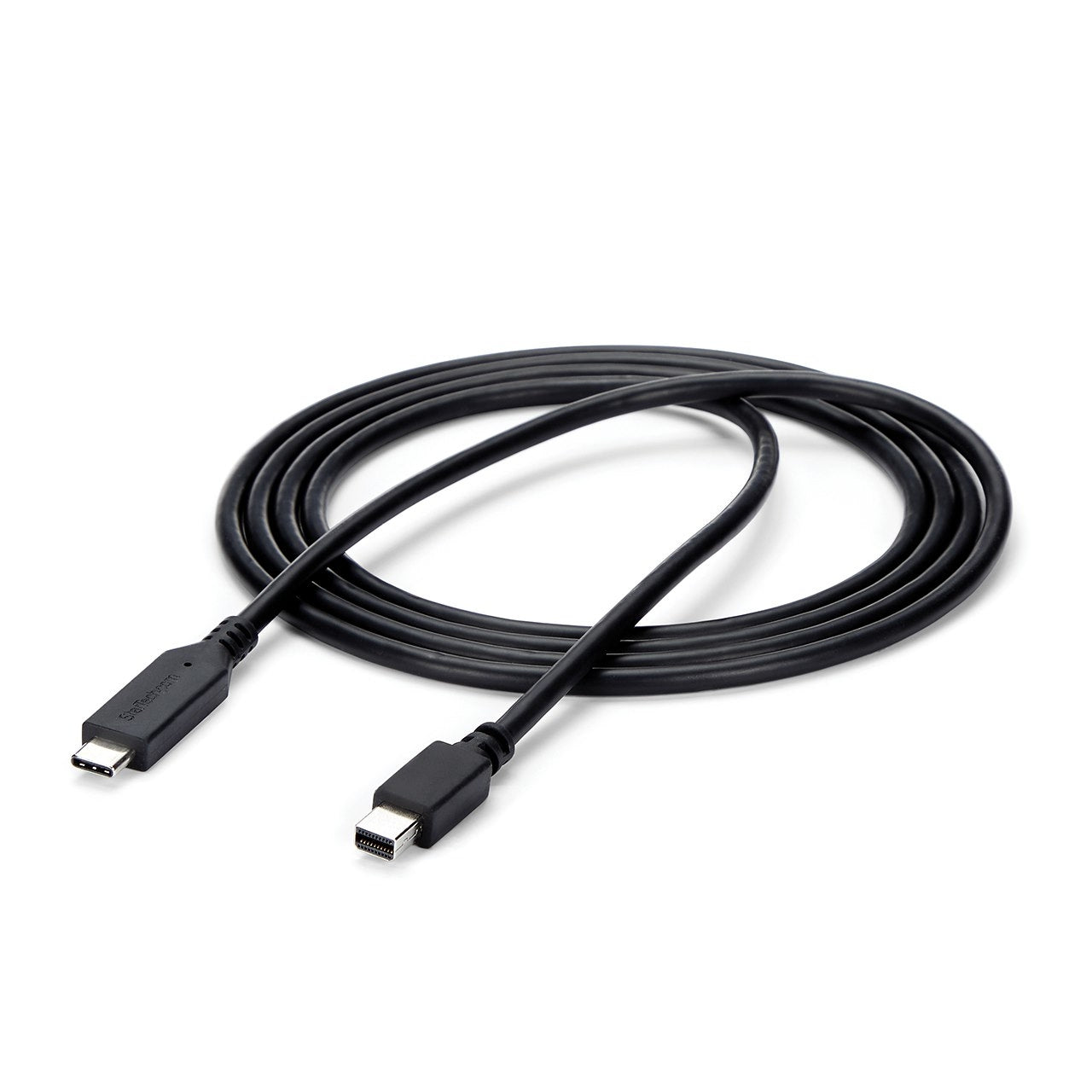 Cable Adaptador 1.8M Usb-C A Mini Displayport 4K60 Negro