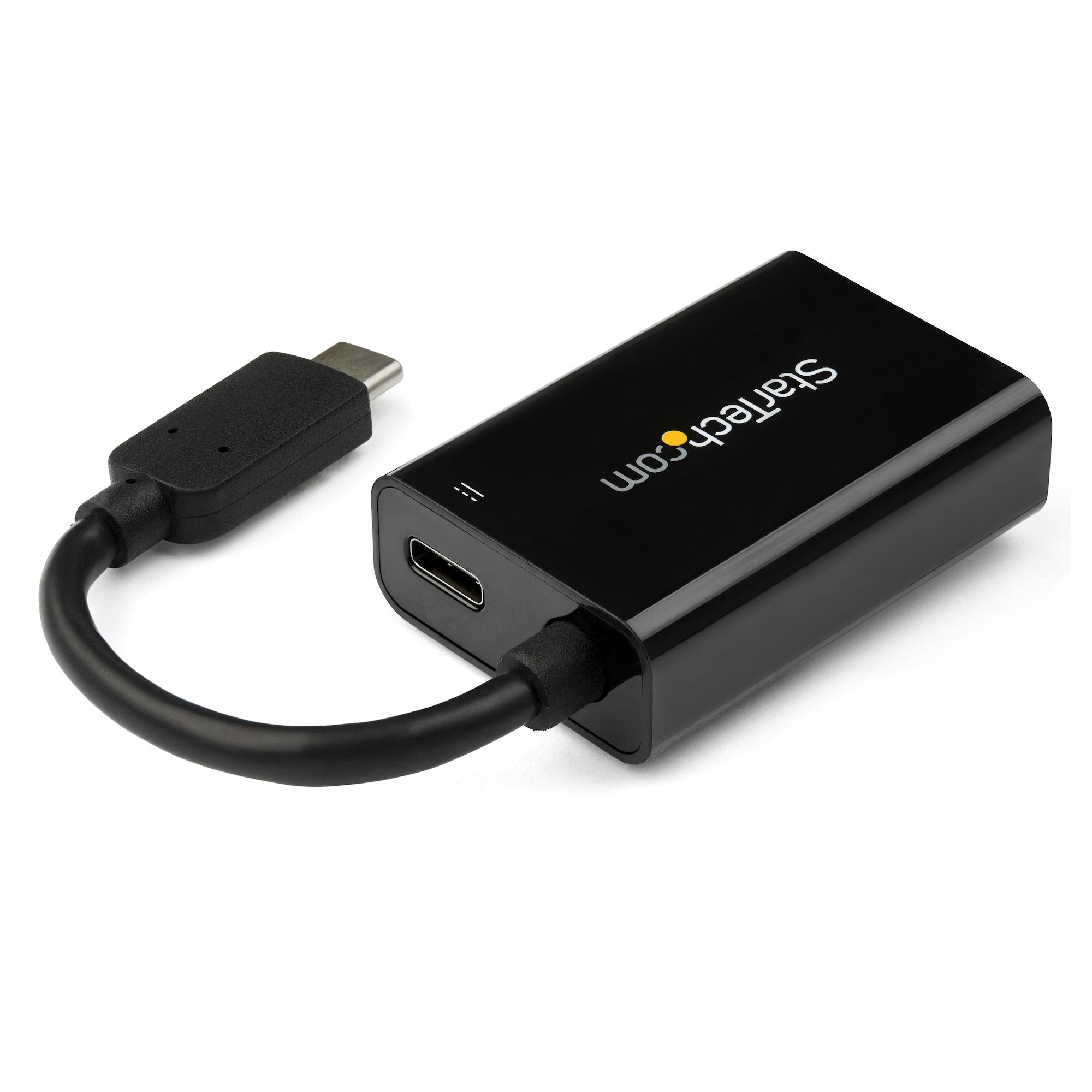 Adaptador De Video Externo Usb-C A Vga Con Power Delivery  .