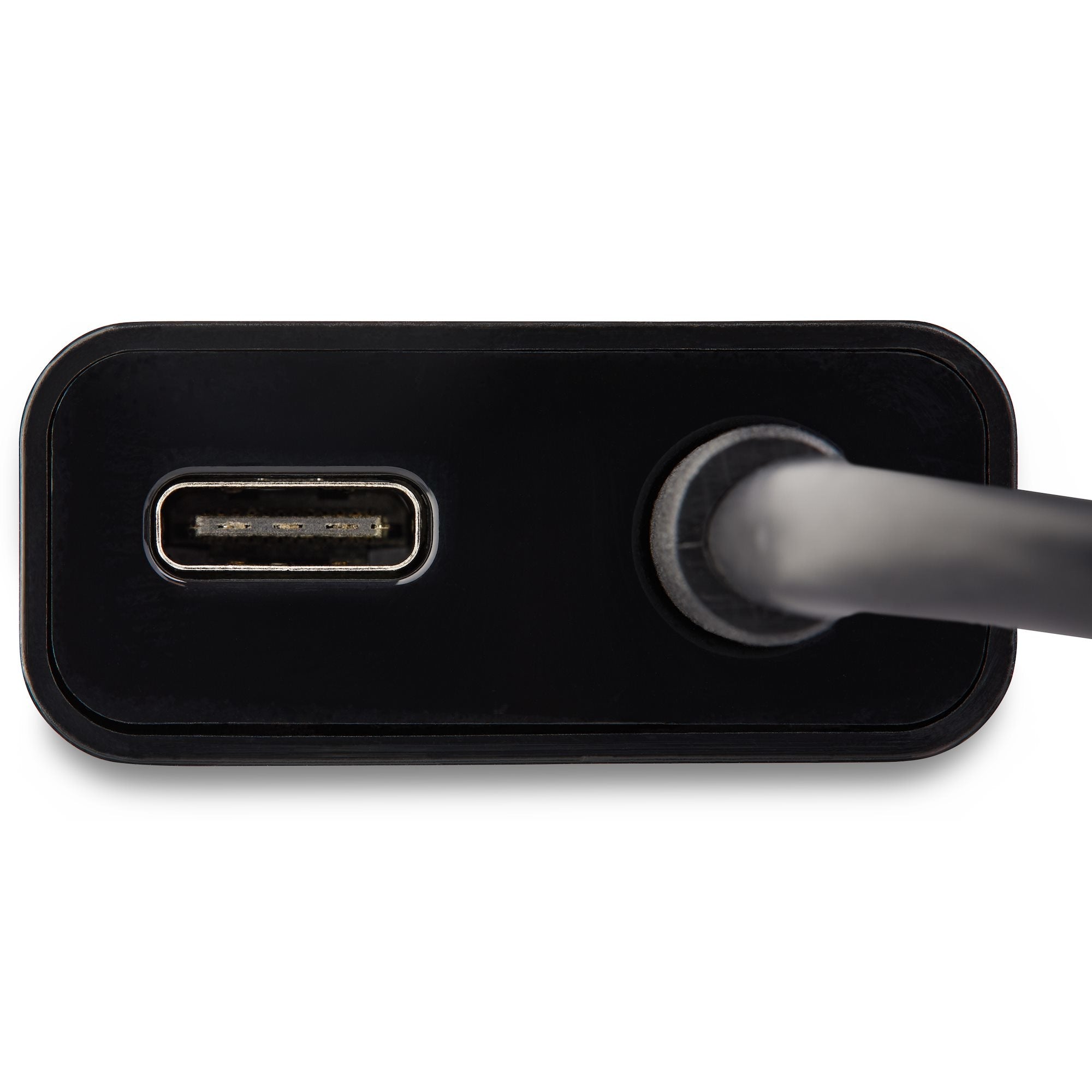 Adaptador De Video Externo Usb-C A Vga Con Power Delivery  .