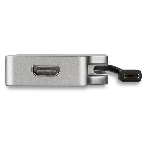 Adaptador Video Usb-C A Hdmi Dvi.Vga.Minidp-Usb Tipo C