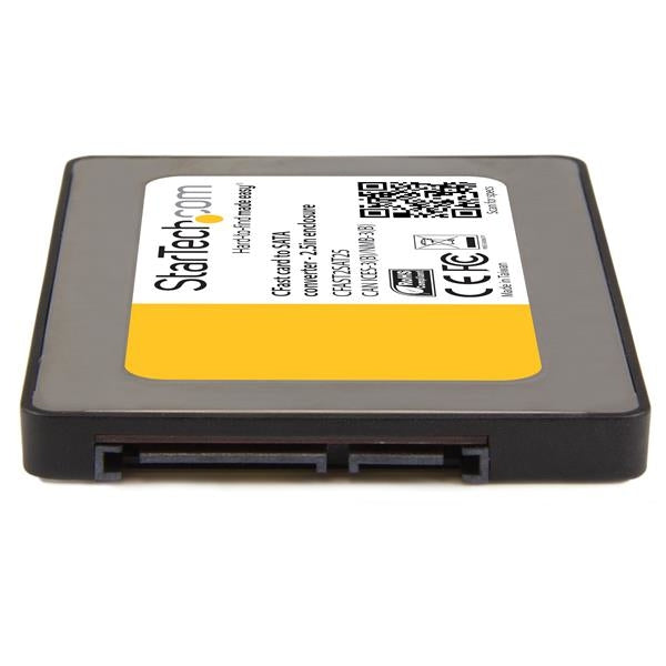 Adaptador Cfast A Sata Con Gabinete De 2.5 Sata Iii 6Gbps