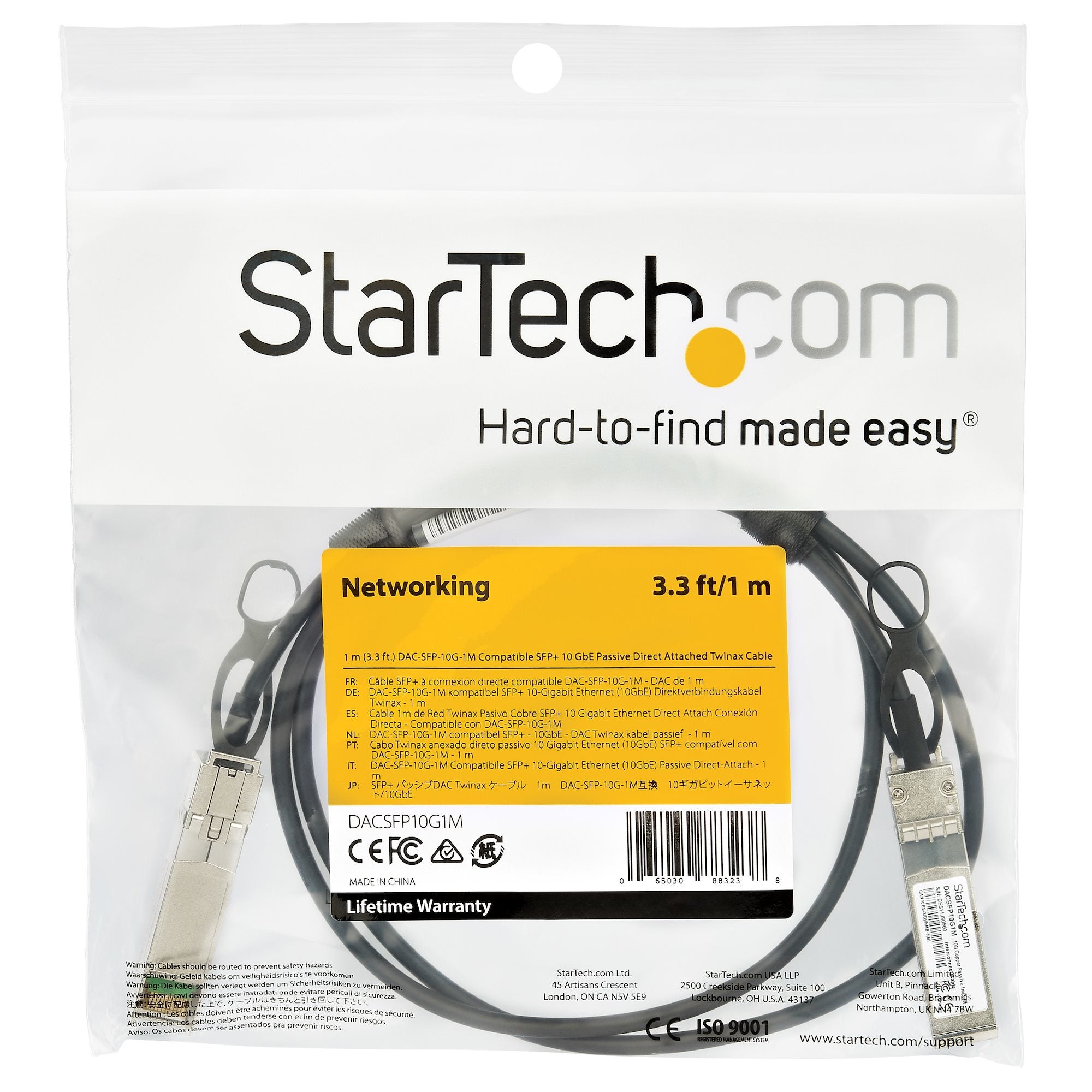 Sfp Lc Compatible Con Citrix Eg3C0000086