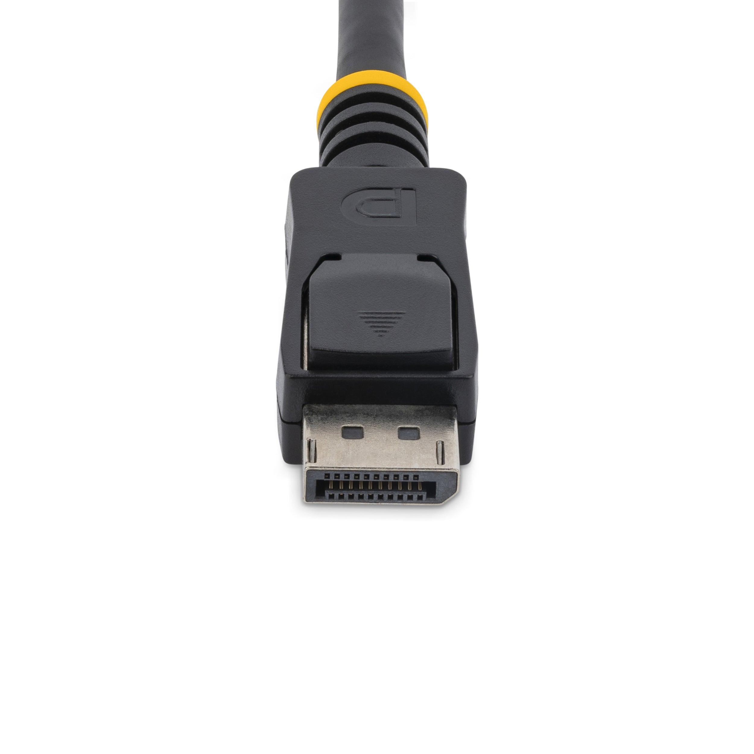 Cable Displayport De 4.6M Con Pestillo - Pack De 10 - Dp 1.2 4K