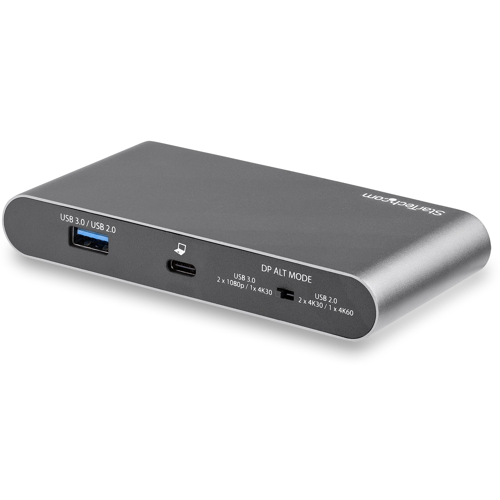 Docking Station Usb Tipo C De Video Doble Hdmi Windows Pd