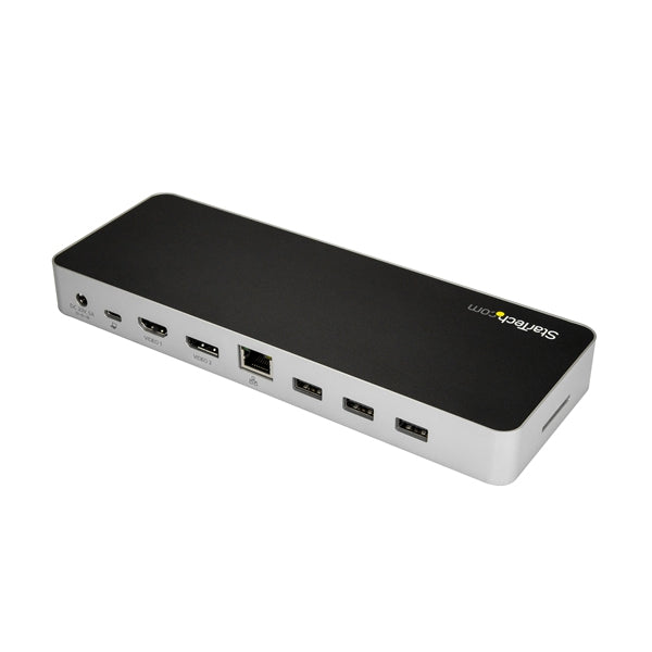 Docking Station Pd Para Laptop Usb-C 4K Para 2 Pantallas