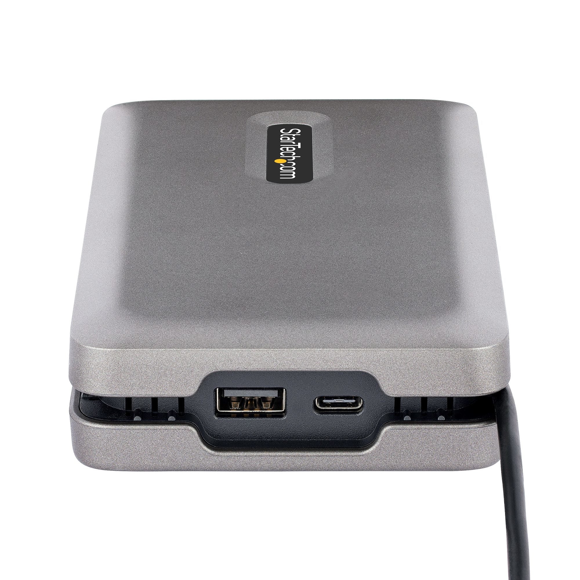 Adaptador Multipuertos Usb-C Video Hdmi 4K/Vga Hub Mst