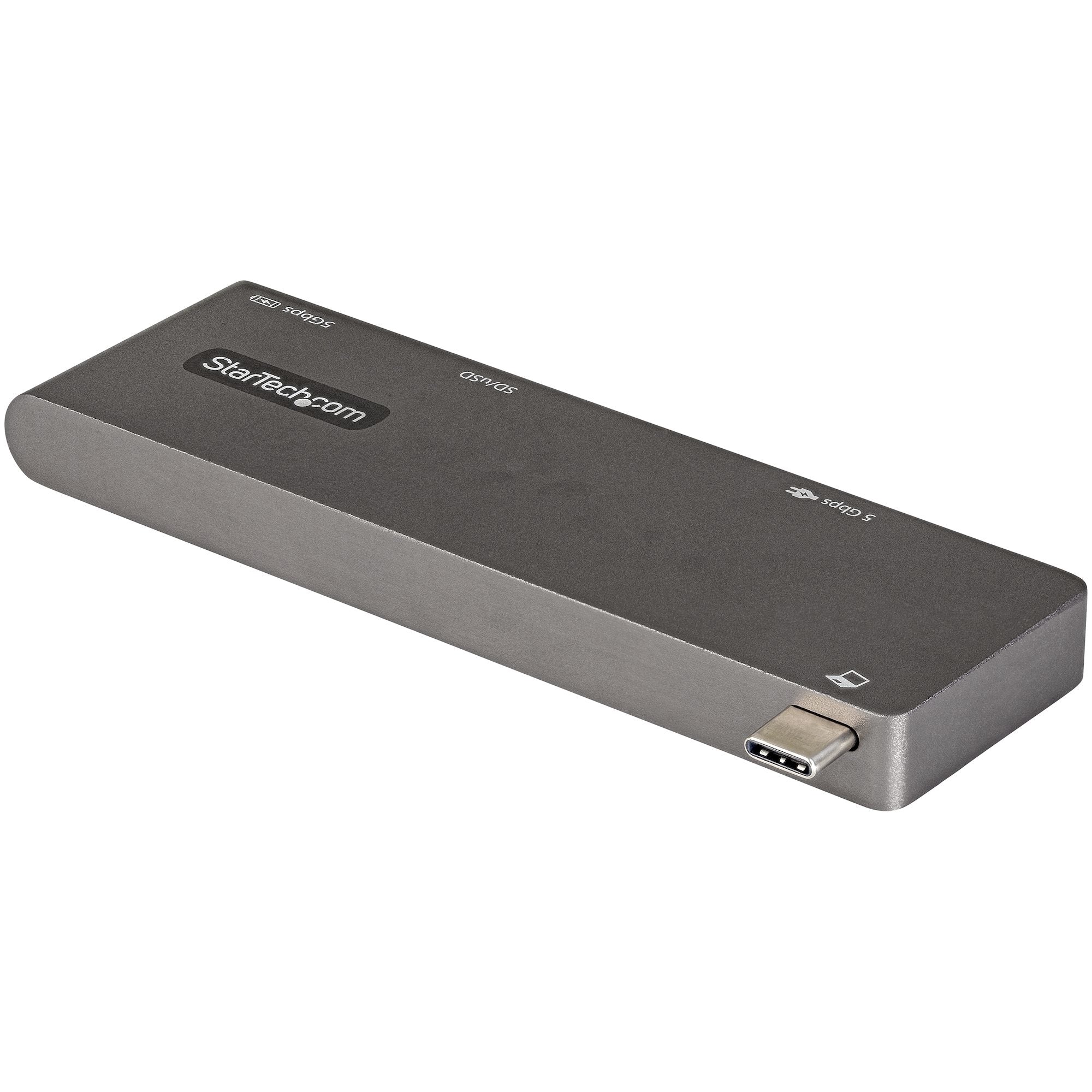 Adaptador Multipuertos Usb C 4 K 60Hz Usb-C A Hdmi/Pd/Sd/Usb Mac