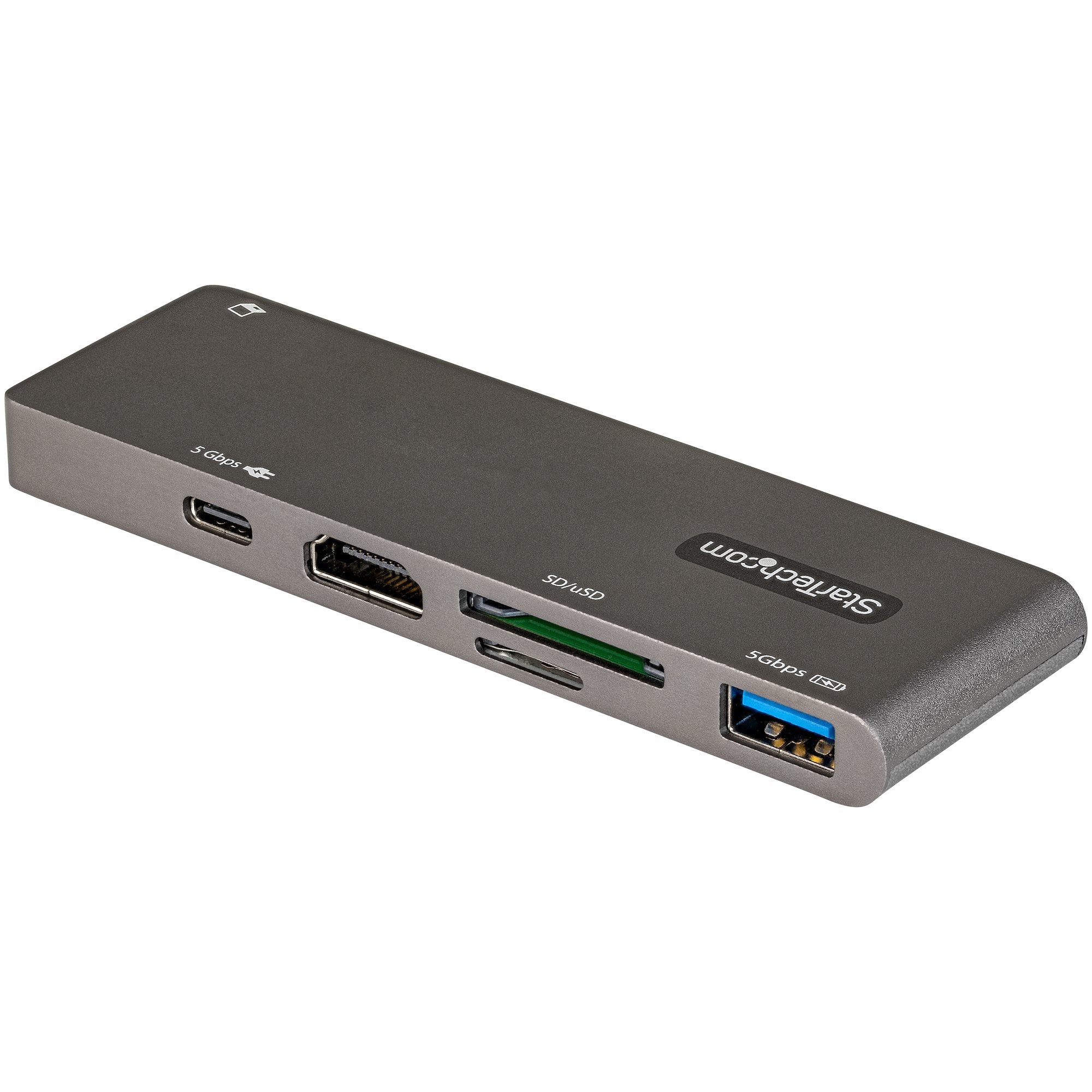 Adaptador Multipuertos Usb C 4 K 60Hz Usb-C A Hdmi/Pd/Sd/Usb Mac