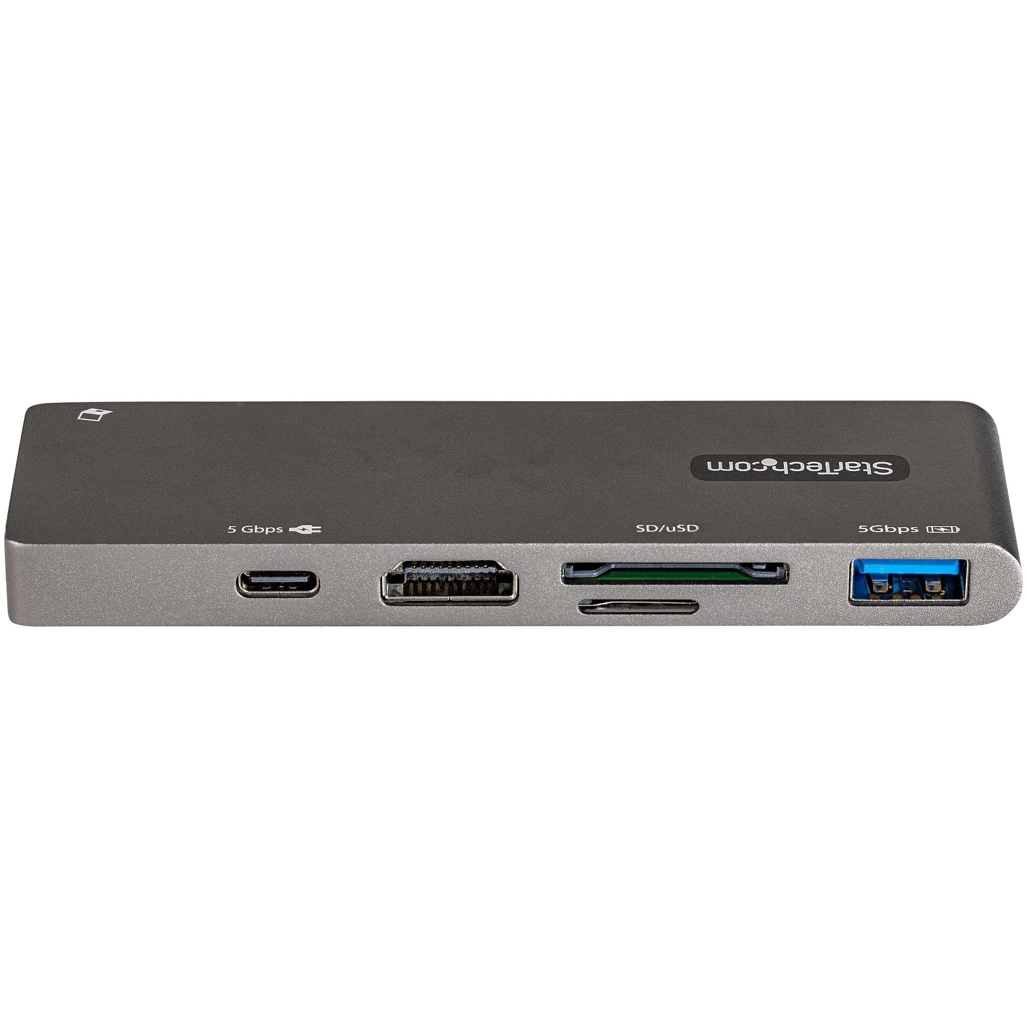 Adaptador Multipuertos Usb C 4 K 60Hz Usb-C A Hdmi/Pd/Sd/Usb Mac