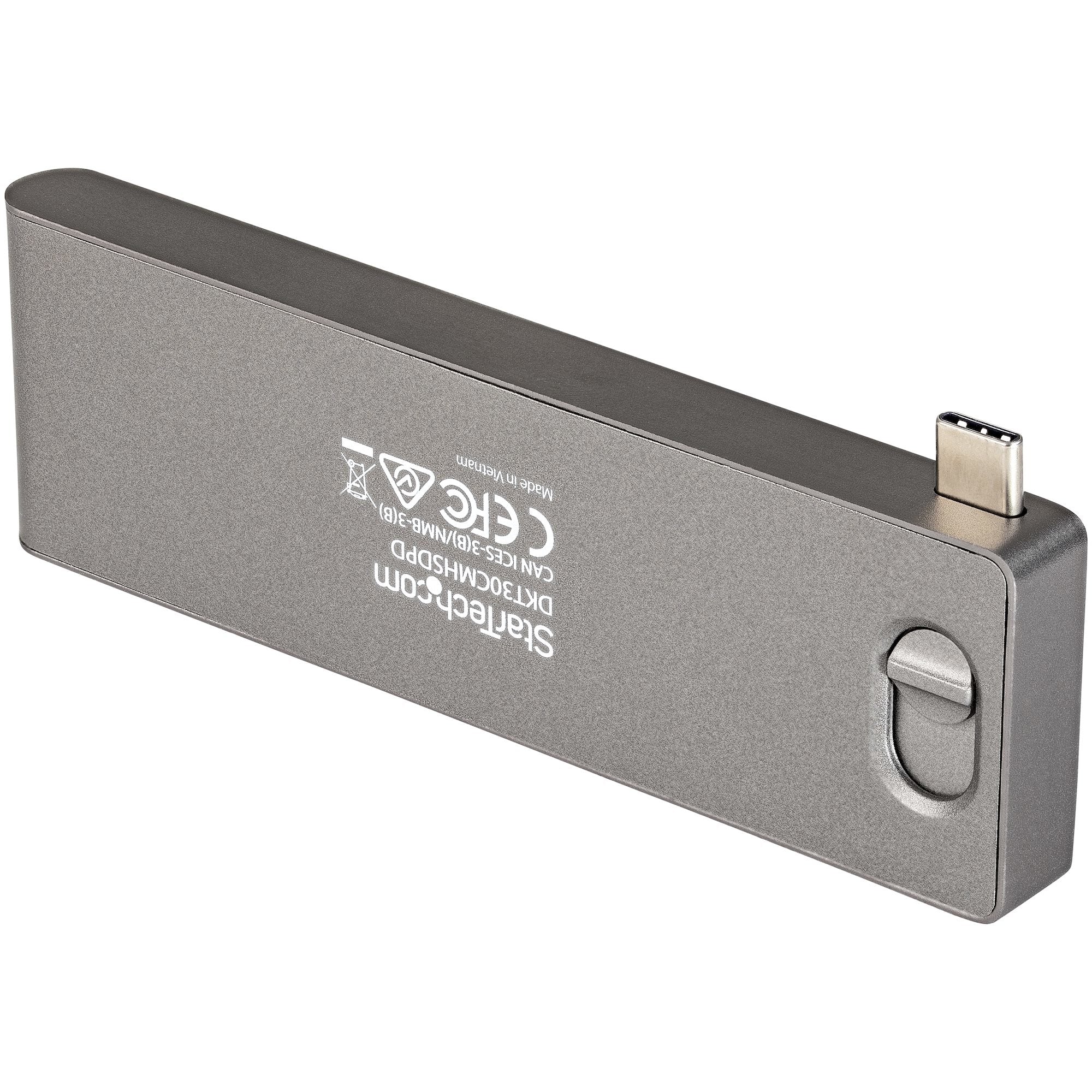 Adaptador Multipuertos Usb C 4 K 60Hz Usb-C A Hdmi/Pd/Sd/Usb Mac