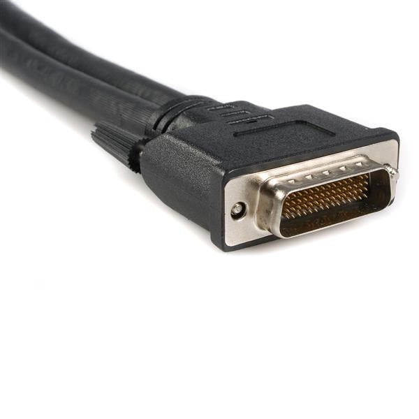 Cable De 20Cm Lfh59 Dms-59 A Doble Pantalla Vga            .