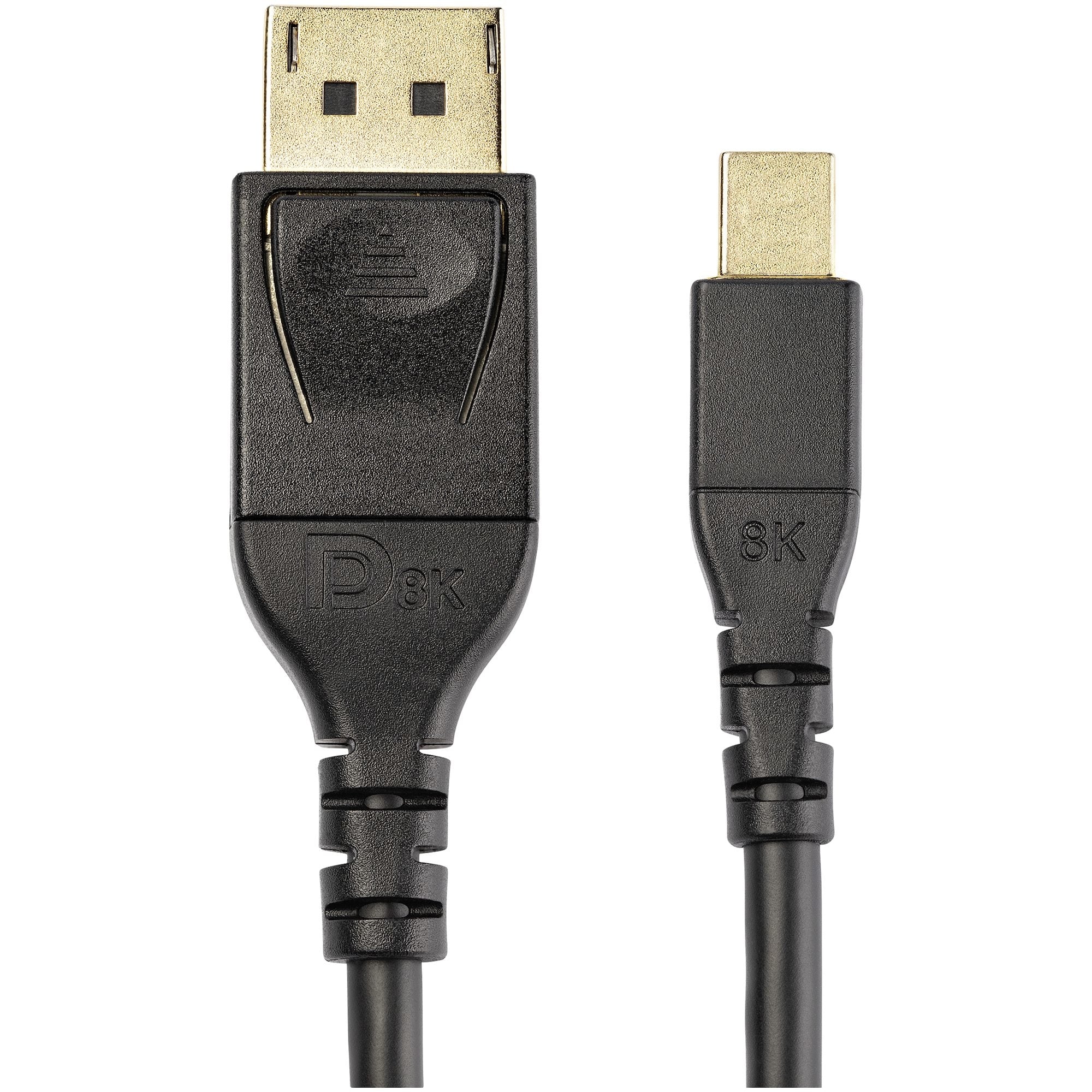 Cable Mini Dp A Displayport 1 4 De 1M - 8K 60Hz Certificado Vesa