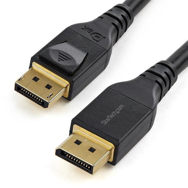 Cable Displayport 1 4 De 4 M Certificacion Vesa   8K 60Hz