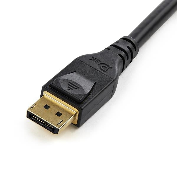 Cable Displayport 1 4 De 4 M Certificacion Vesa   8K 60Hz