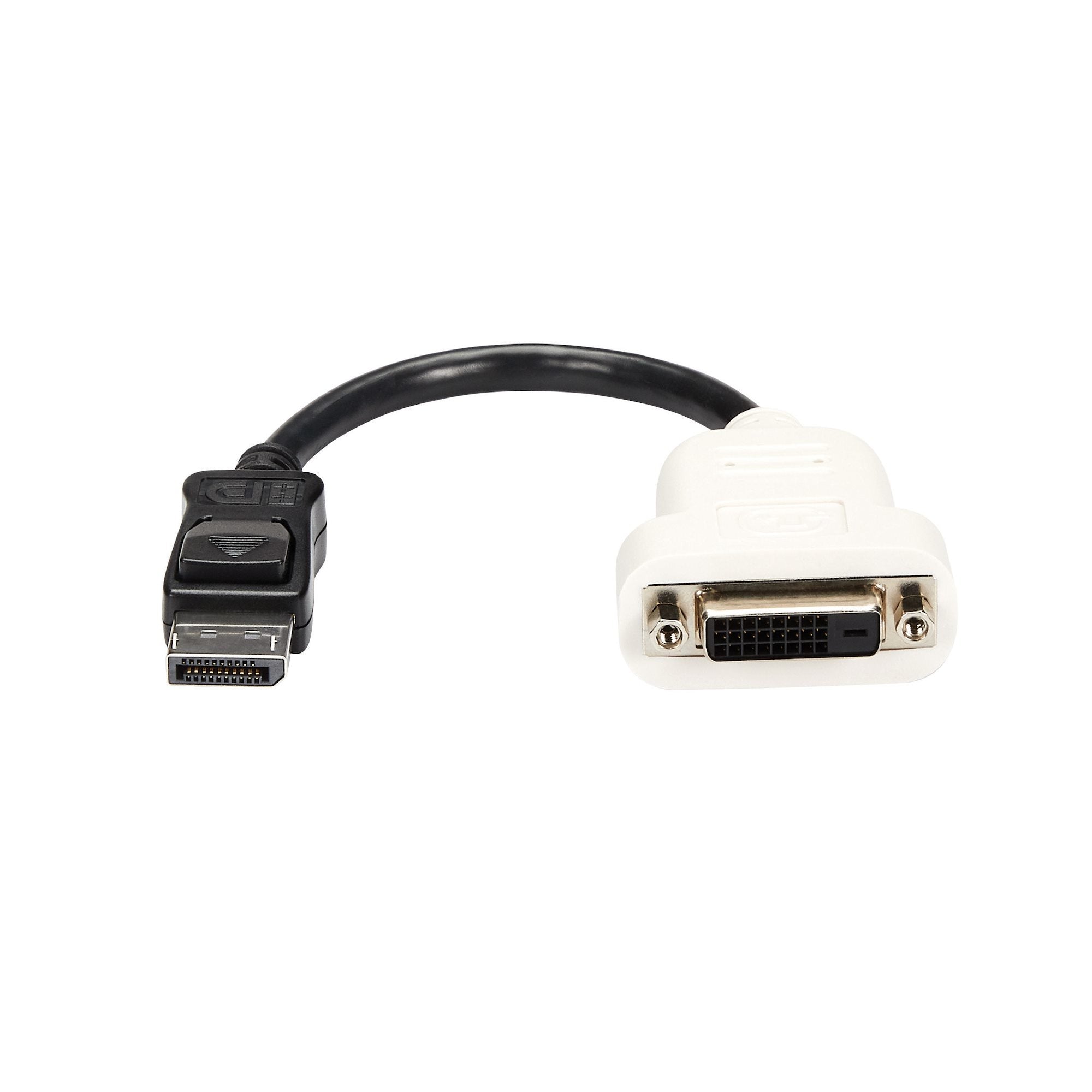 Cable Adaptador 0.12M Video Dp Displayport A Dvi 1920X1200  .