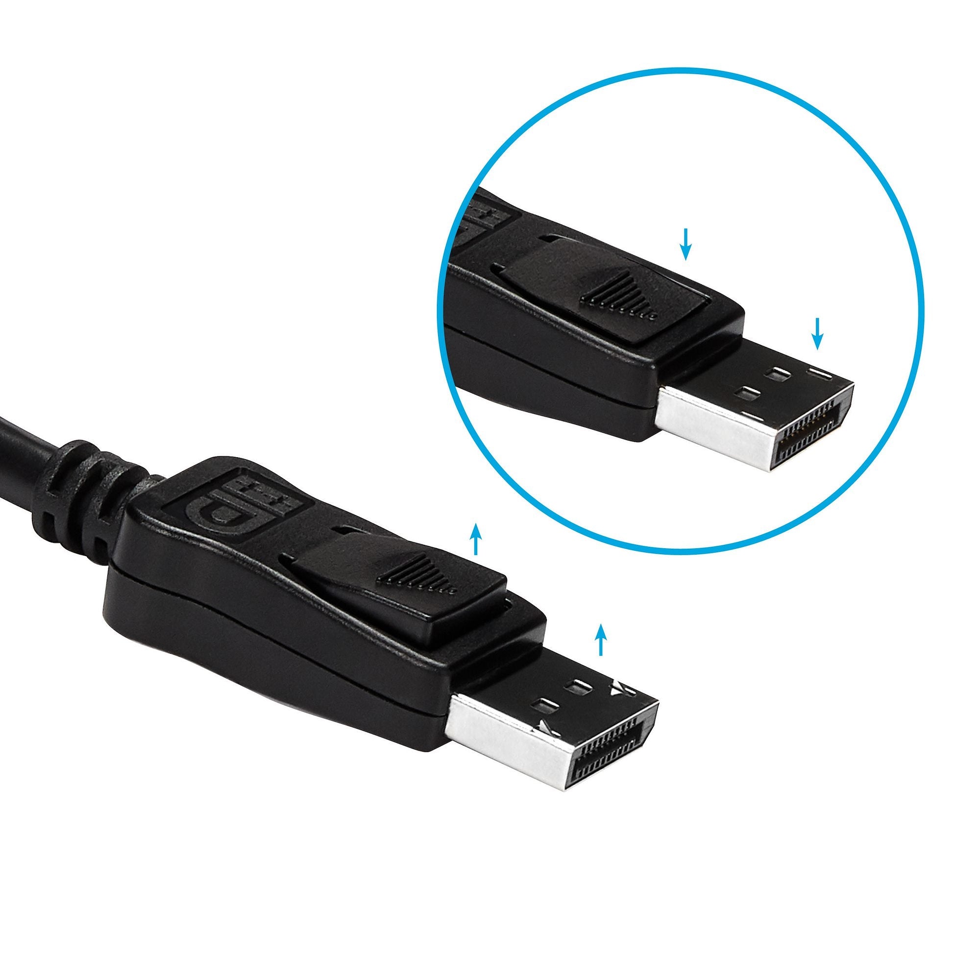 Cable Adaptador 0.12M Video Dp Displayport A Dvi 1920X1200  .