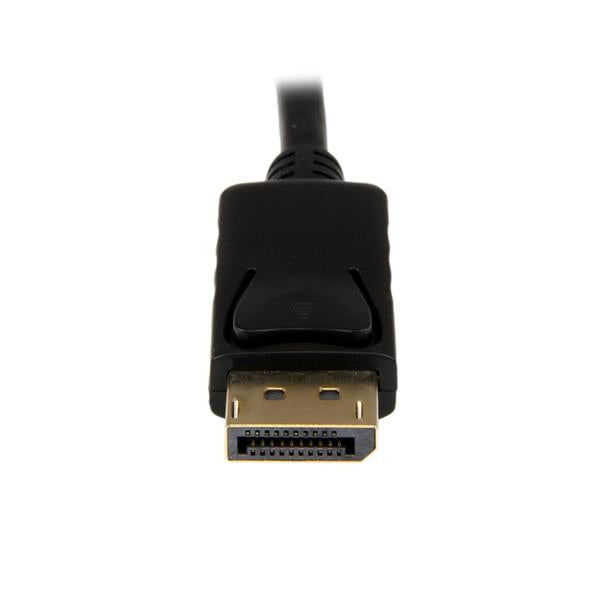 Cable 91Cm Adaptador De Video Displayport Dp A Dvi-D Activo   .