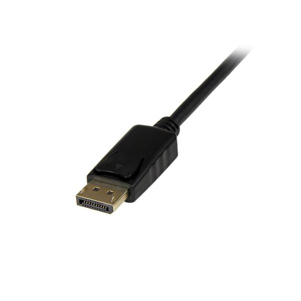 Cable 91Cm Adaptador De Video Displayport Dp A Dvi-D Activo   .