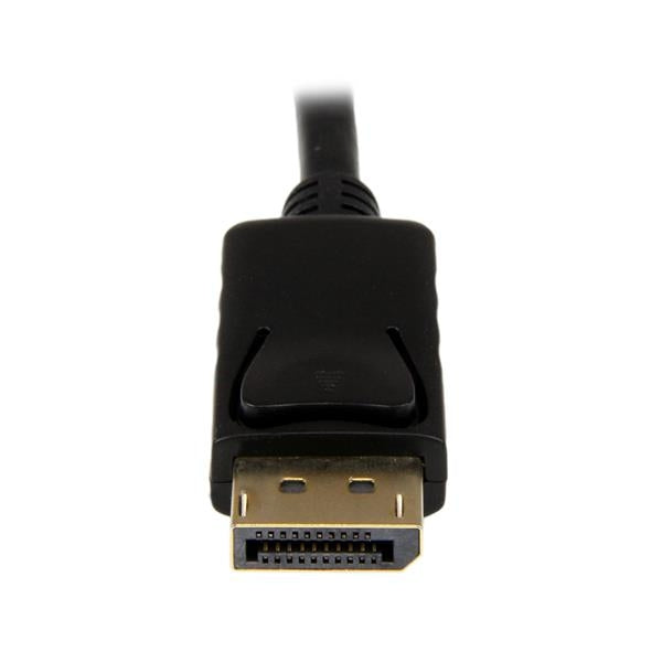 Cable De 1.8M Adaptador Activo Externo Displayport A Dvi       .