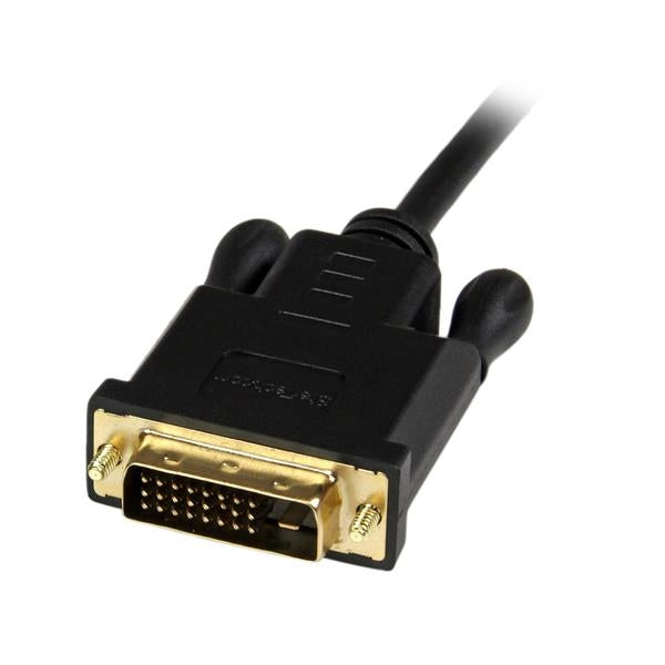 Cable De 1.8M Adaptador Activo Externo Displayport A Dvi       .