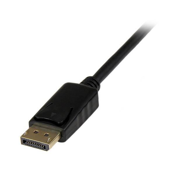 Cable De 1.8M Adaptador Activo Externo Displayport A Dvi       .