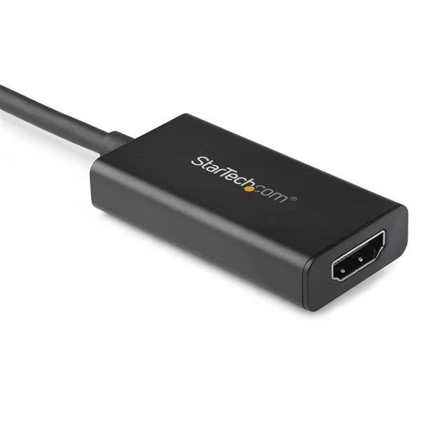 Adaptador Displayport A Hdmi Con Hdr 4K 60Hz Negro