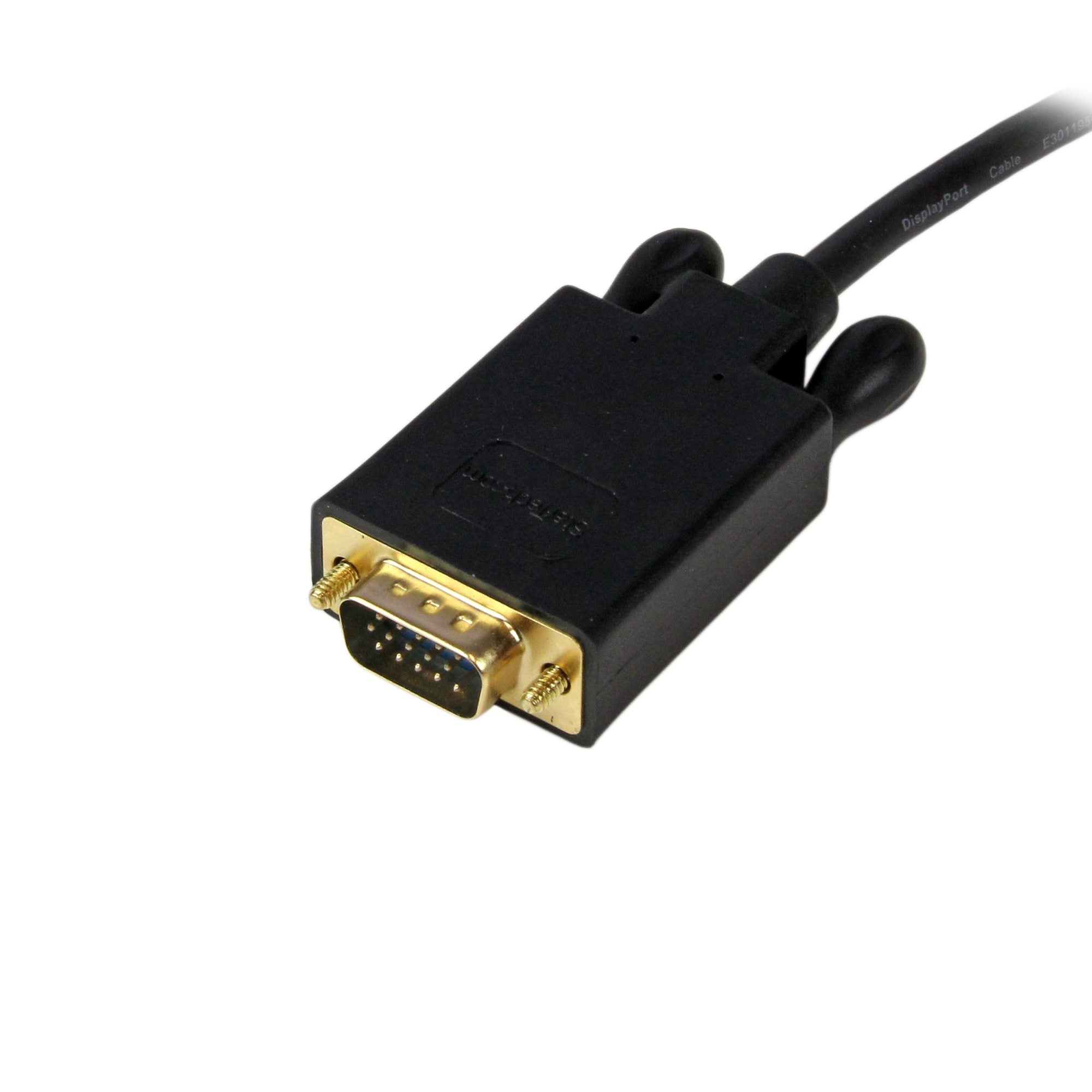 Cable 4.5M Adaptador De Video Convertidor Displayport A Vga   .