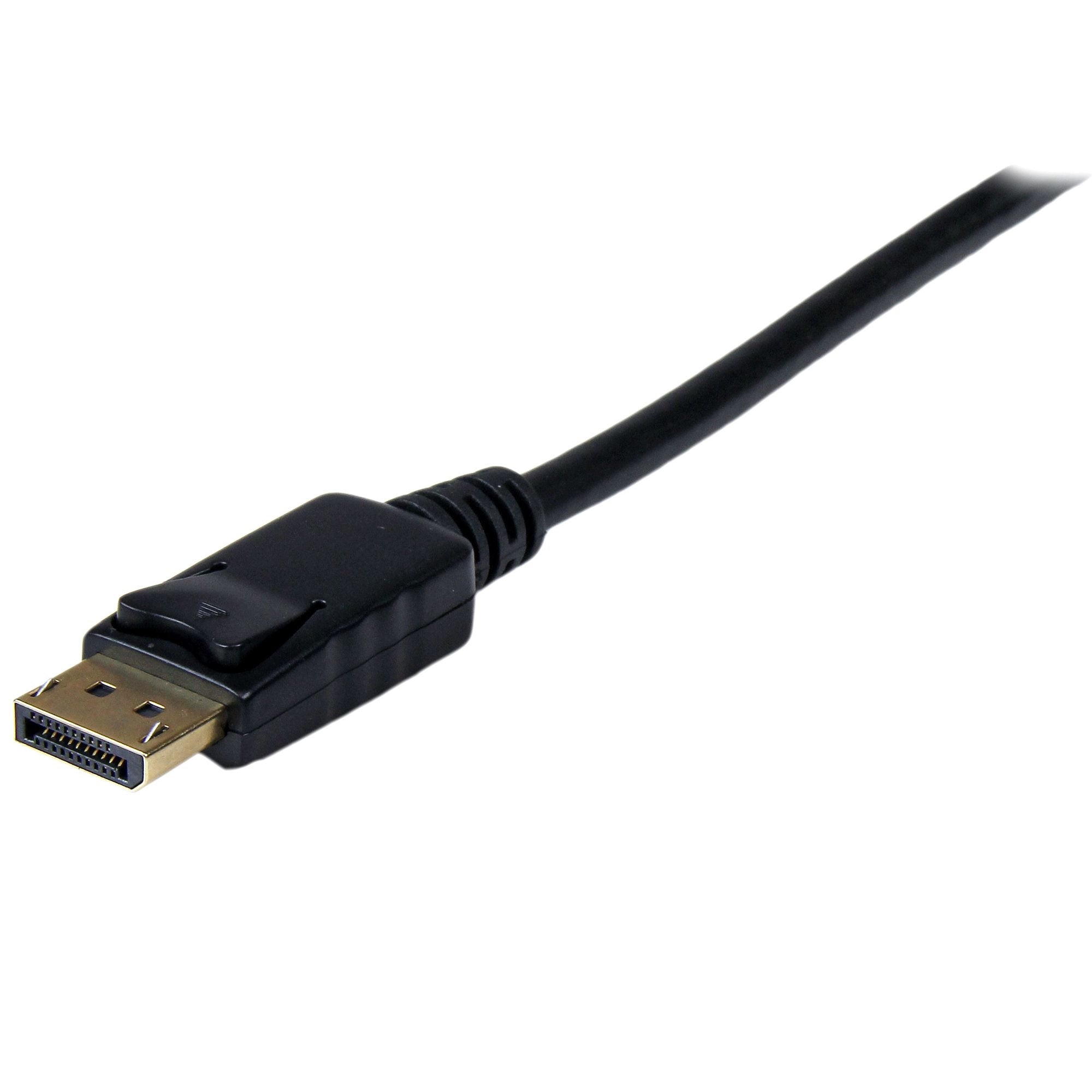 Cable 1.8M Adaptador Video Dp Displayport A Vga Macho 1920X120.