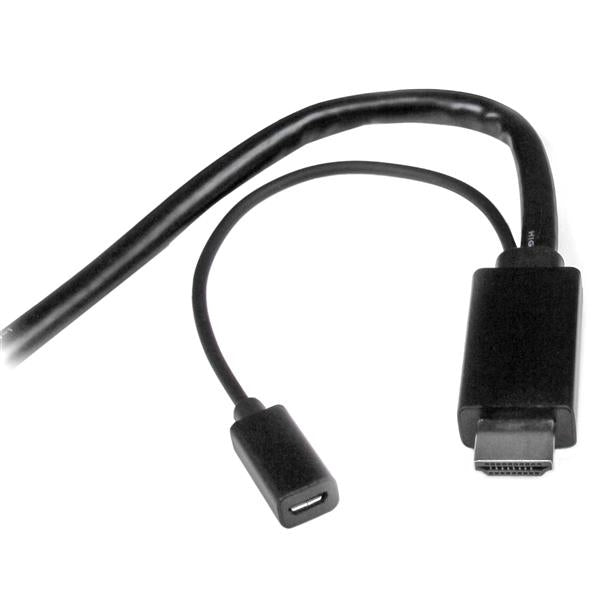 Convertidor Hdmi Displayport Mini Displayport A Hdmi Cable 2M