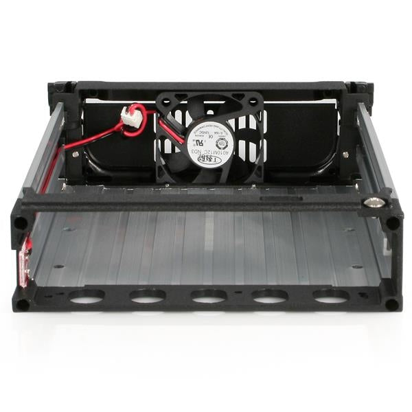 Rack Movil Aluminio Reforzado Hdd Disco Duro Sata 3.5 Bahia 5..5