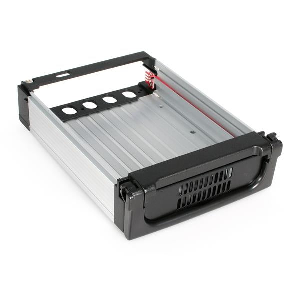 Rack Movil Aluminio Reforzado Hdd Disco Duro Sata 3.5 Bahia 5..5