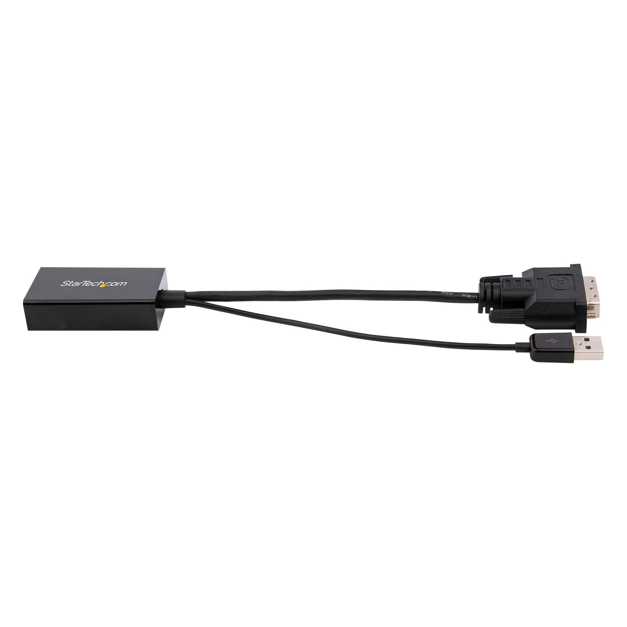 Adaptador Dvi A Displayport Ali Mentado Por Usb Convertidor