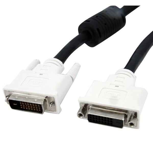 Cable 3M Dvi-D Macho A Hembra Extension Dual Link Pantalla    .