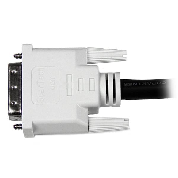 Cable 0.3M Dvi-D Doble Enlace Dual Link Video Macho A Macho   .