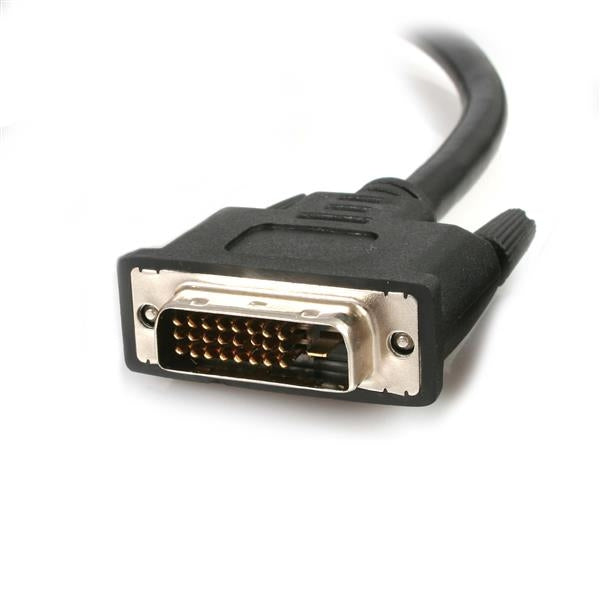 Cable 1.8M Divisor Dvi-I Macho A Dvi-D Y Vga Hd15 Macho Splitte.