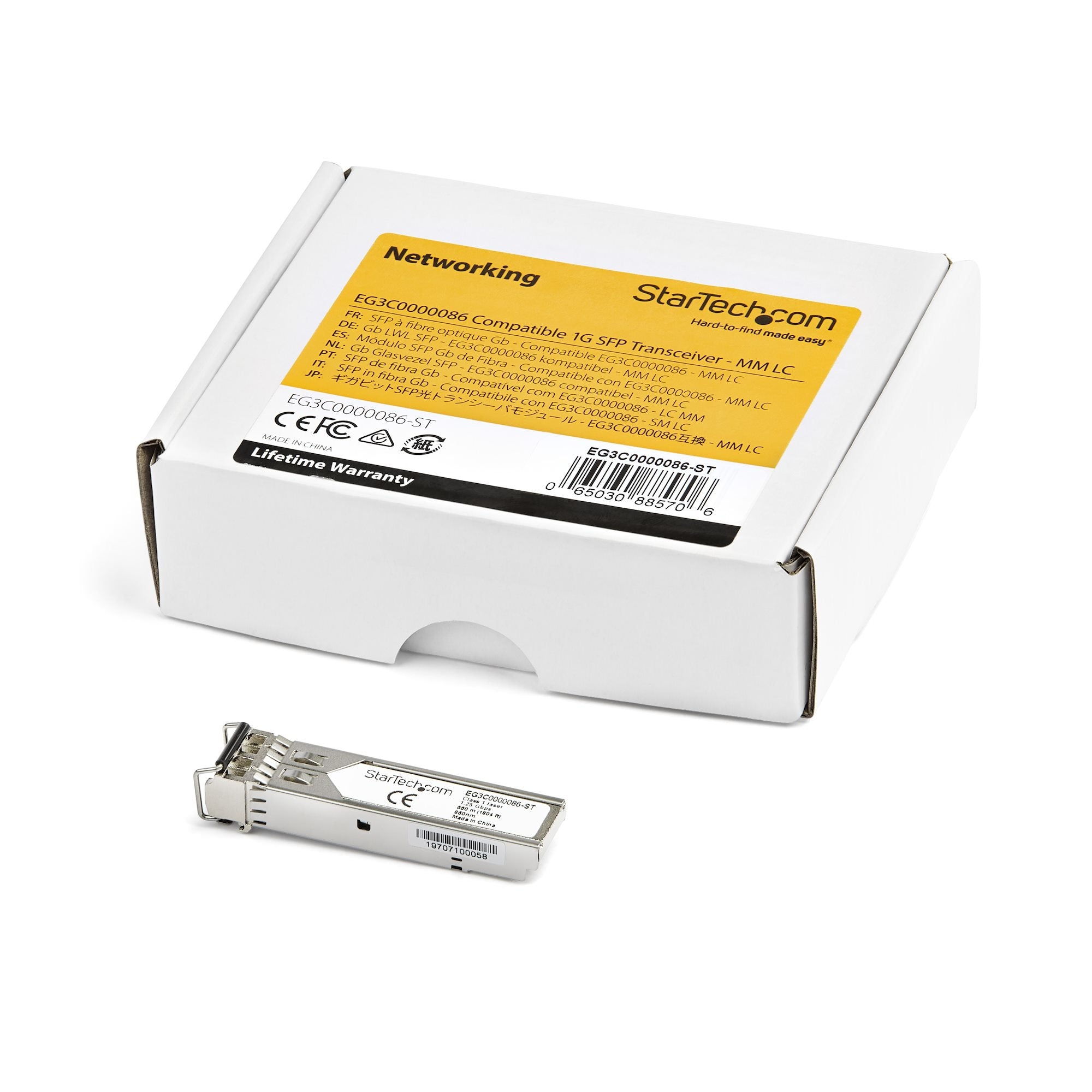 Sfp Lc Compatible Con Citrix Ew3B0000710