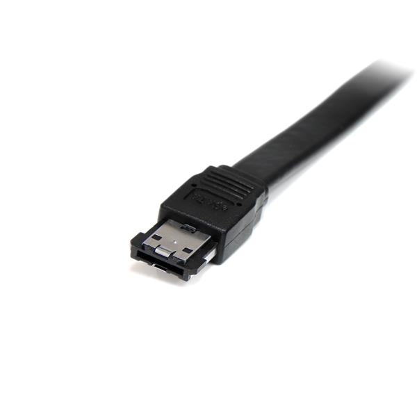 Cable Esata 0.9M Blindado Hasta 6Gbps                     .