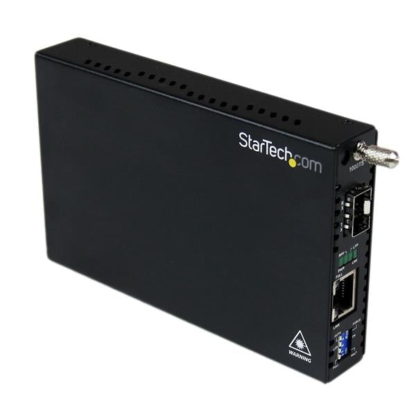 Onvertidor De Medios Gigabit Ethernet Utp Rj45