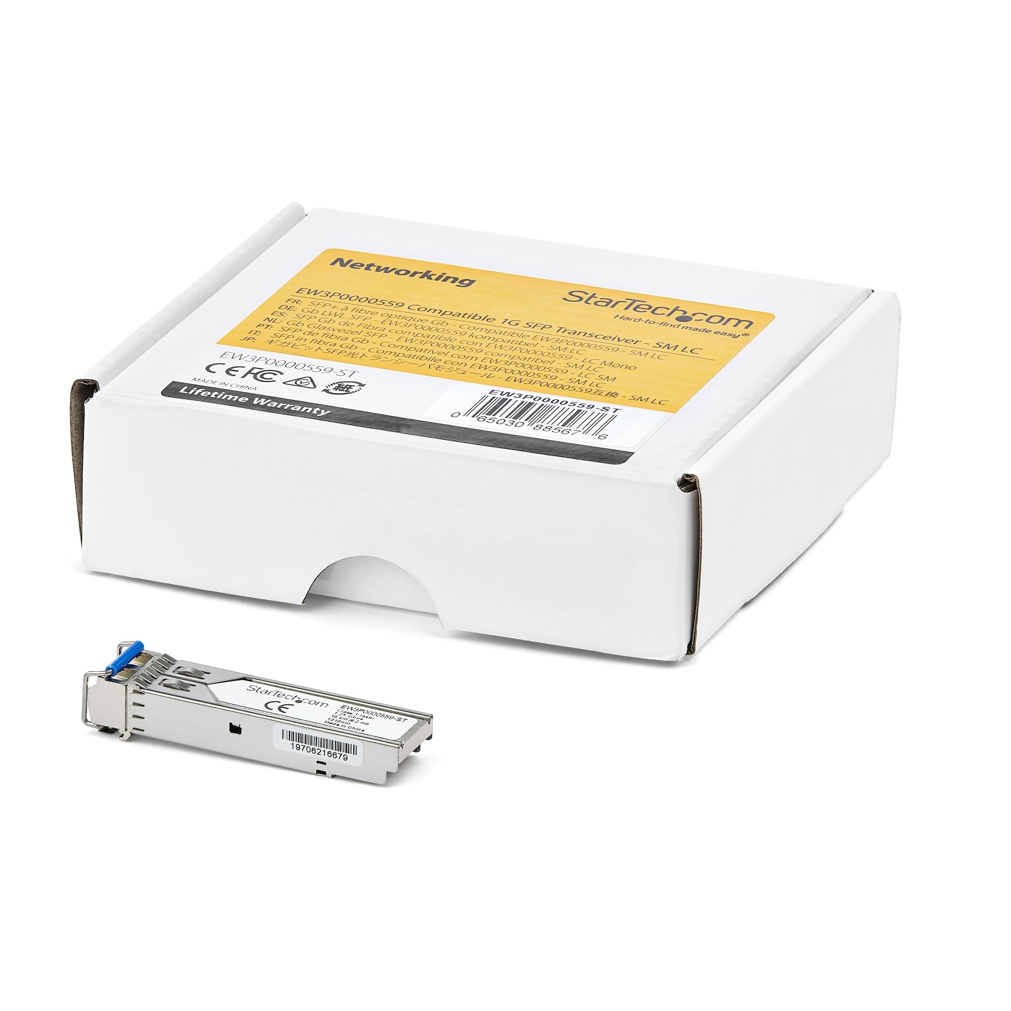 Sfp Lc Compatible Con Hp J9150D