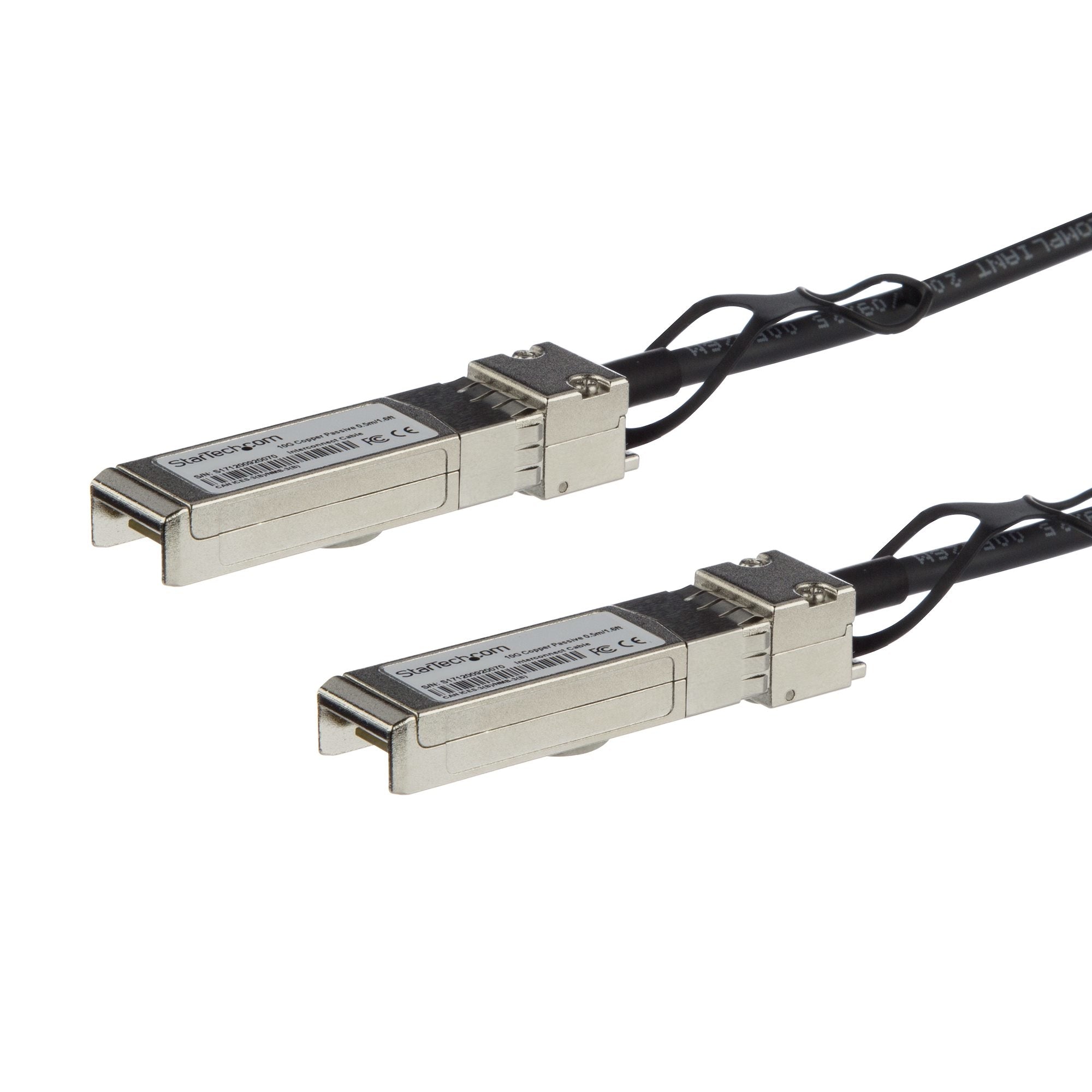 Cable Sfp Twinax Pasivo 3M Ex-Sfp-10Ge-Dac-3M