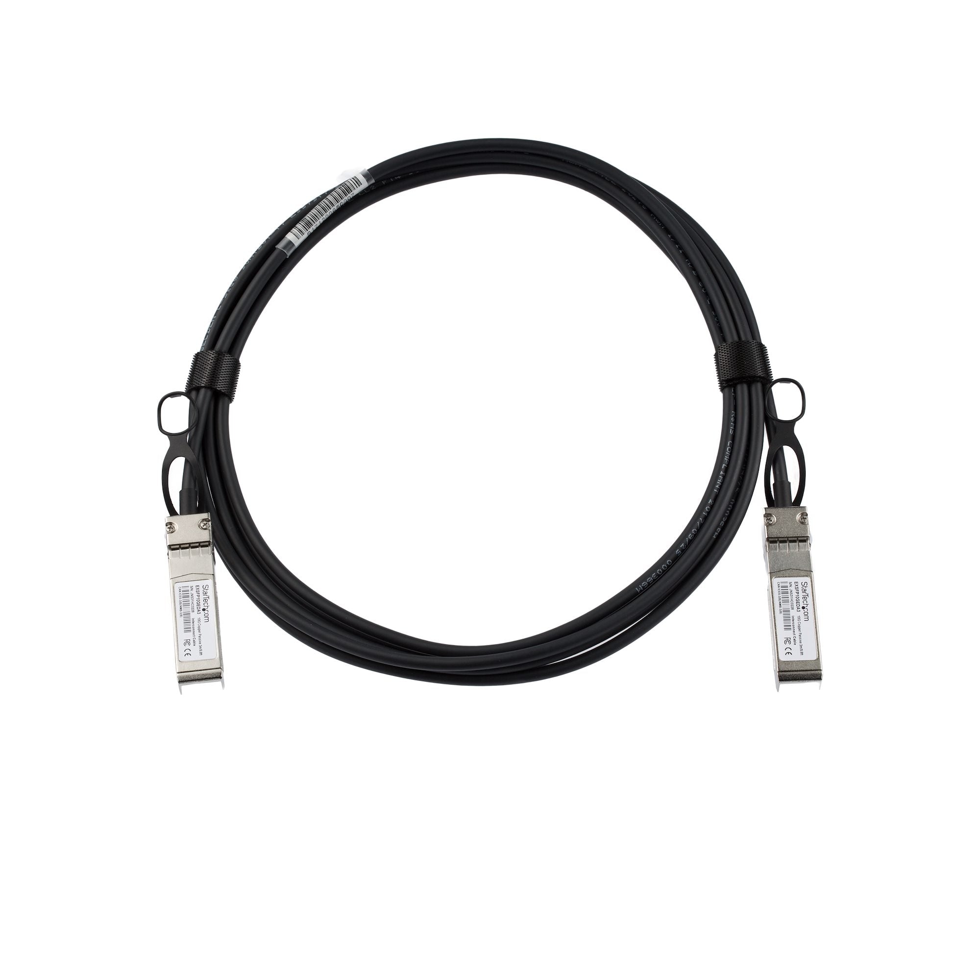 Cable Sfp Twinax Pasivo 3M Ex-Sfp-10Ge-Dac-3M